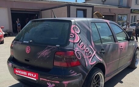 Volkswagen Golf IV, 2003 год, 400 000 рублей, 2 фотография