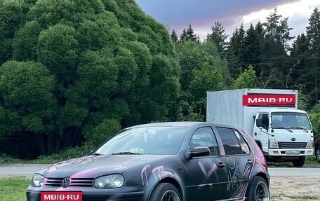 Volkswagen Golf IV, 2003 год, 400 000 рублей, 6 фотография