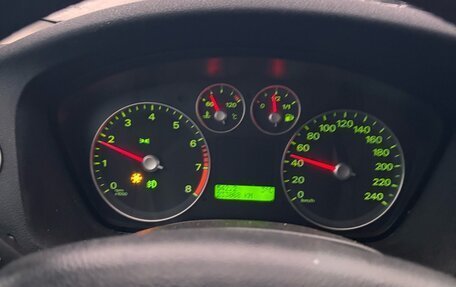 Ford Focus II рестайлинг, 2006 год, 300 000 рублей, 9 фотография