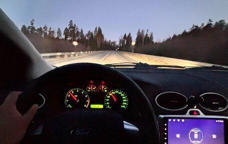 Ford Focus II рестайлинг, 2006 год, 300 000 рублей, 7 фотография
