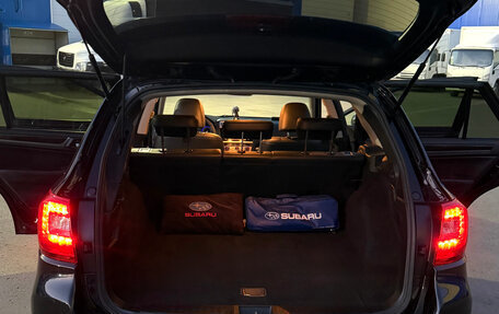 Subaru Outback IV рестайлинг, 2015 год, 2 000 000 рублей, 3 фотография
