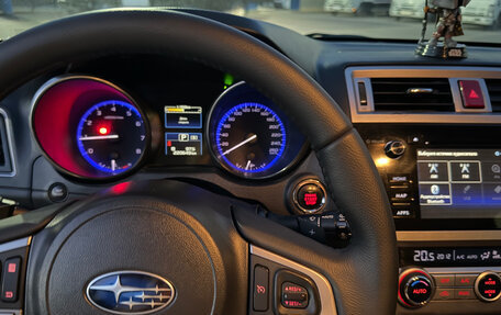 Subaru Outback IV рестайлинг, 2015 год, 2 000 000 рублей, 2 фотография