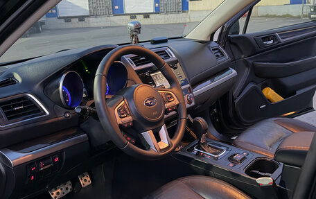 Subaru Outback IV рестайлинг, 2015 год, 2 000 000 рублей, 6 фотография