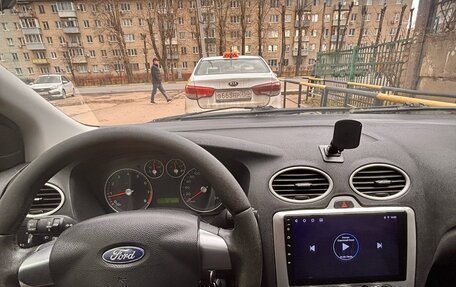 Ford Focus II рестайлинг, 2006 год, 300 000 рублей, 6 фотография