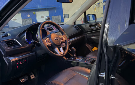 Subaru Outback IV рестайлинг, 2015 год, 2 000 000 рублей, 4 фотография