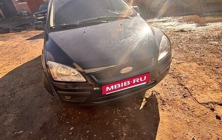 Ford Focus II рестайлинг, 2006 год, 300 000 рублей, 5 фотография