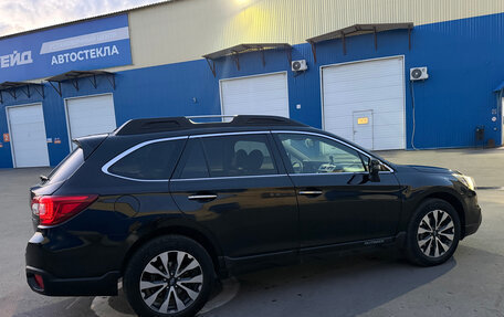 Subaru Outback IV рестайлинг, 2015 год, 2 000 000 рублей, 11 фотография