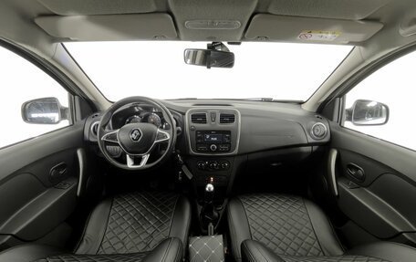 Renault Sandero II рестайлинг, 2019 год, 1 200 000 рублей, 10 фотография