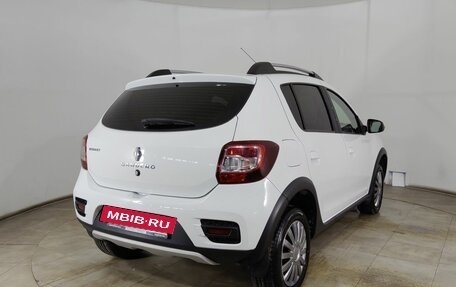 Renault Sandero II рестайлинг, 2019 год, 1 200 000 рублей, 7 фотография