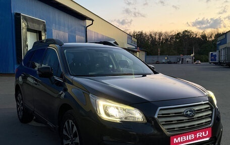 Subaru Outback IV рестайлинг, 2015 год, 2 000 000 рублей, 8 фотография