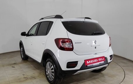 Renault Sandero II рестайлинг, 2019 год, 1 200 000 рублей, 5 фотография
