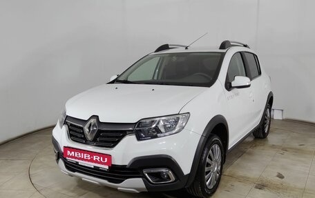 Renault Sandero II рестайлинг, 2019 год, 1 200 000 рублей, 3 фотография
