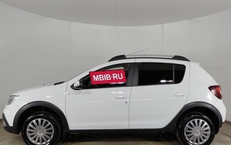 Renault Sandero II рестайлинг, 2019 год, 1 200 000 рублей, 4 фотография