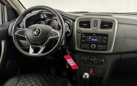 Renault Sandero II рестайлинг, 2019 год, 1 200 000 рублей, 11 фотография