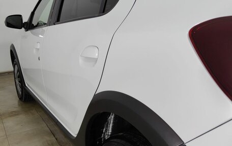 Renault Sandero II рестайлинг, 2019 год, 1 200 000 рублей, 23 фотография