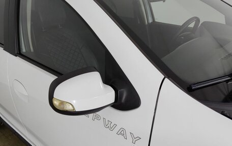 Renault Sandero II рестайлинг, 2019 год, 1 200 000 рублей, 19 фотография