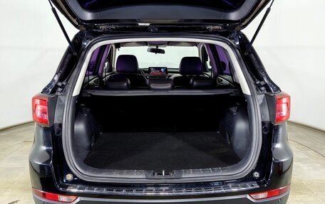 Changan CS75 I рестайлинг, 2020 год, 1 780 000 рублей, 9 фотография