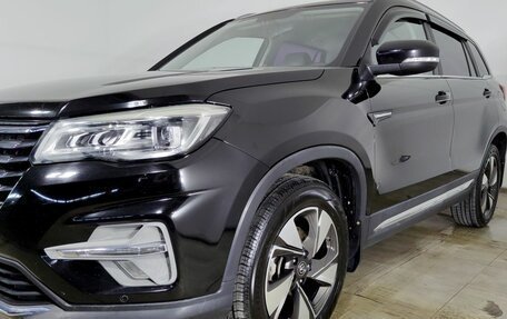 Changan CS75 I рестайлинг, 2020 год, 1 780 000 рублей, 23 фотография
