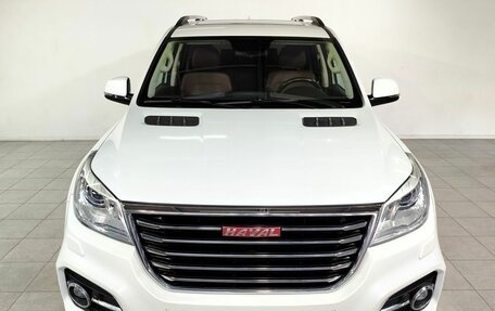 Haval H9 I рестайлинг, 2018 год, 1 930 000 рублей, 2 фотография