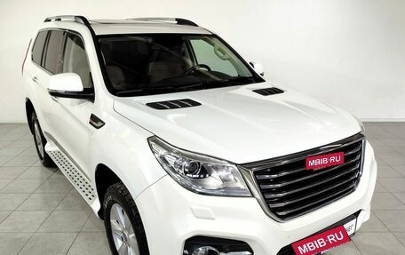 Haval H9 I рестайлинг, 2018 год, 1 930 000 рублей, 3 фотография