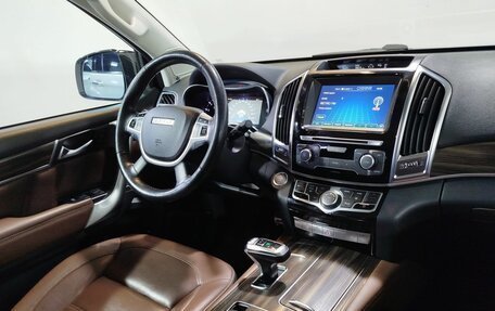 Haval H9 I рестайлинг, 2018 год, 1 930 000 рублей, 14 фотография