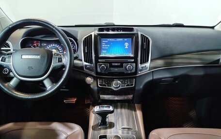 Haval H9 I рестайлинг, 2018 год, 1 930 000 рублей, 15 фотография