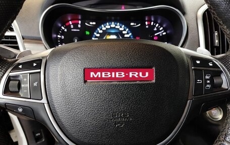 Haval H9 I рестайлинг, 2018 год, 1 930 000 рублей, 19 фотография