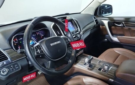 Haval H9 I рестайлинг, 2018 год, 1 930 000 рублей, 26 фотография