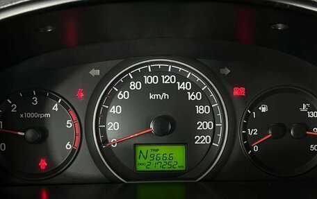 Hyundai H-1 II рестайлинг, 2014 год, 1 650 000 рублей, 21 фотография
