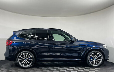 BMW X3, 2021 год, 5 197 000 рублей, 6 фотография