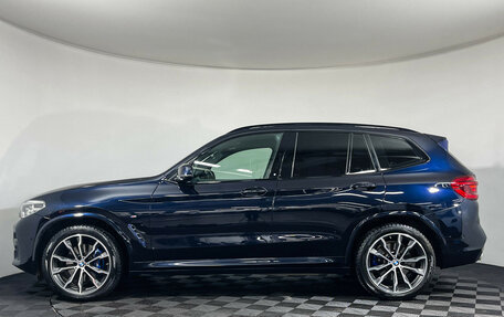 BMW X3, 2021 год, 5 197 000 рублей, 5 фотография
