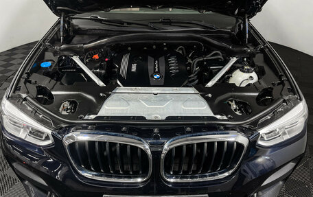 BMW X3, 2021 год, 5 197 000 рублей, 10 фотография