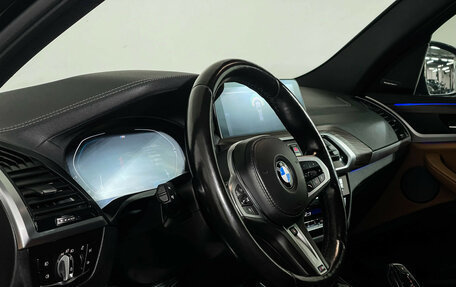 BMW X3, 2021 год, 5 197 000 рублей, 11 фотография