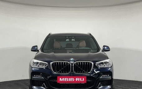 BMW X3, 2021 год, 5 197 000 рублей, 3 фотография