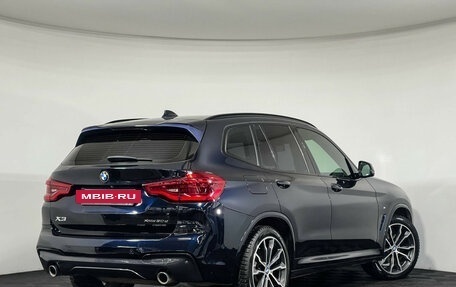 BMW X3, 2021 год, 5 197 000 рублей, 2 фотография