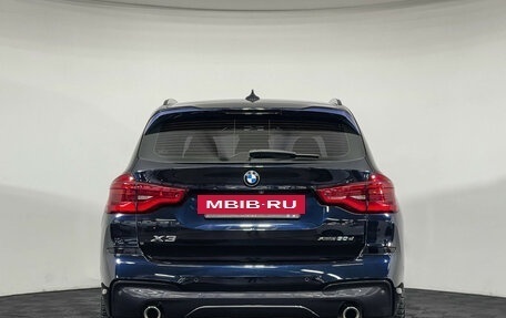 BMW X3, 2021 год, 5 197 000 рублей, 4 фотография