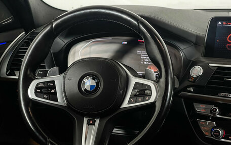 BMW X3, 2021 год, 5 197 000 рублей, 15 фотография