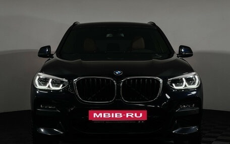 BMW X3, 2021 год, 5 197 000 рублей, 24 фотография