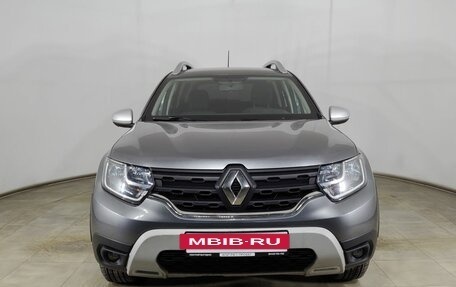 Renault Duster, 2021 год, 1 625 000 рублей, 2 фотография