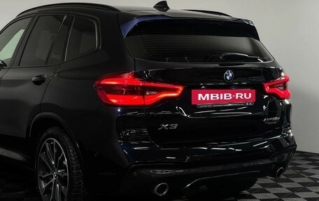 BMW X3, 2021 год, 5 197 000 рублей, 22 фотография