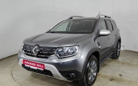 Renault Duster, 2021 год, 1 625 000 рублей, 3 фотография