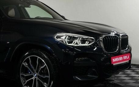 BMW X3, 2021 год, 5 197 000 рублей, 23 фотография