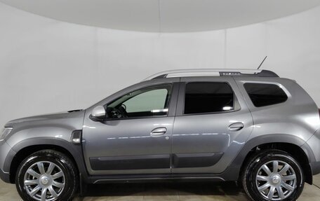 Renault Duster, 2021 год, 1 625 000 рублей, 4 фотография