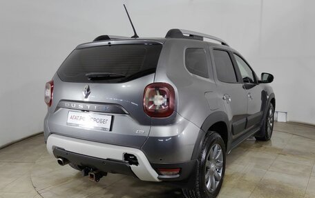 Renault Duster, 2021 год, 1 625 000 рублей, 7 фотография