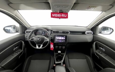 Renault Duster, 2021 год, 1 625 000 рублей, 10 фотография
