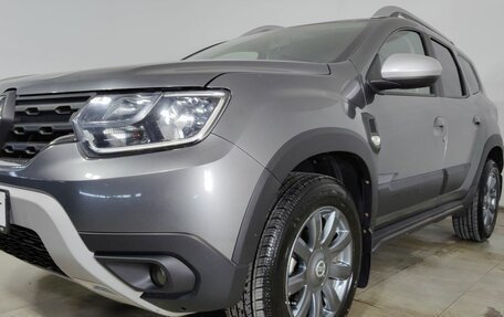 Renault Duster, 2021 год, 1 625 000 рублей, 22 фотография