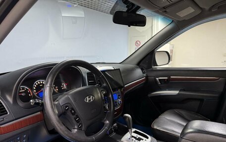 Hyundai Santa Fe III рестайлинг, 2007 год, 1 012 000 рублей, 10 фотография