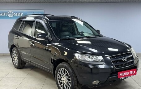 Hyundai Santa Fe III рестайлинг, 2007 год, 1 012 000 рублей, 3 фотография