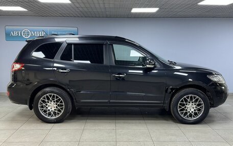 Hyundai Santa Fe III рестайлинг, 2007 год, 1 012 000 рублей, 8 фотография