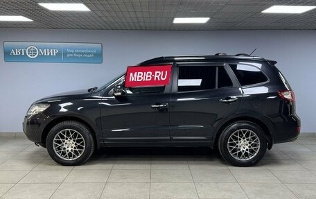 Hyundai Santa Fe III рестайлинг, 2007 год, 1 012 000 рублей, 4 фотография